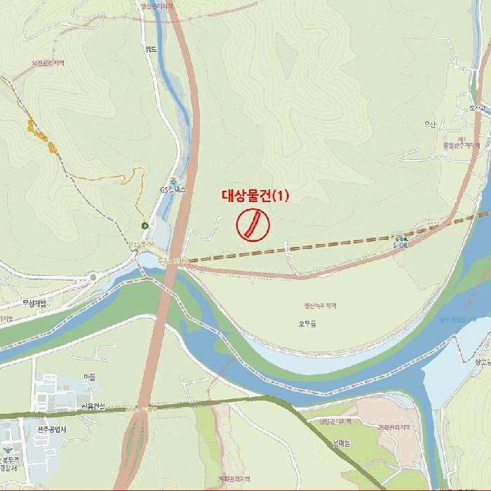 전북특별자치도 무주군 무주읍 오산리 918 전 경매 사진 30