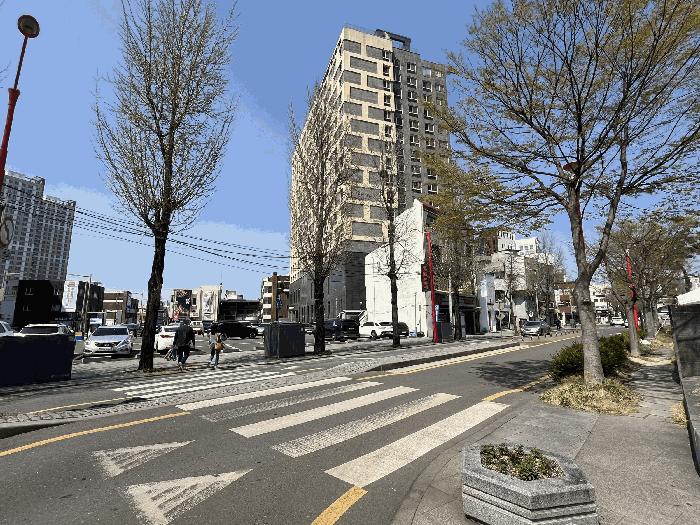 전북특별자치도 전주시 완산구 고사동 1-2 라마다전주호텔 4층 411호 콘도(호텔) 경매 사진 2