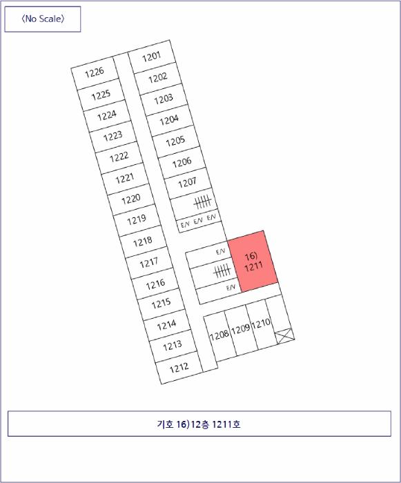 전북특별자치도 전주시 완산구 고사동 1-2 라마다전주호텔 11층 1111호 콘도(호텔) 경매 사진 61