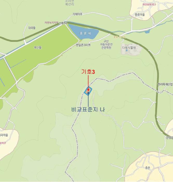 전라남도 순천시 삼거동 산266-1 임야 경매 사진 62