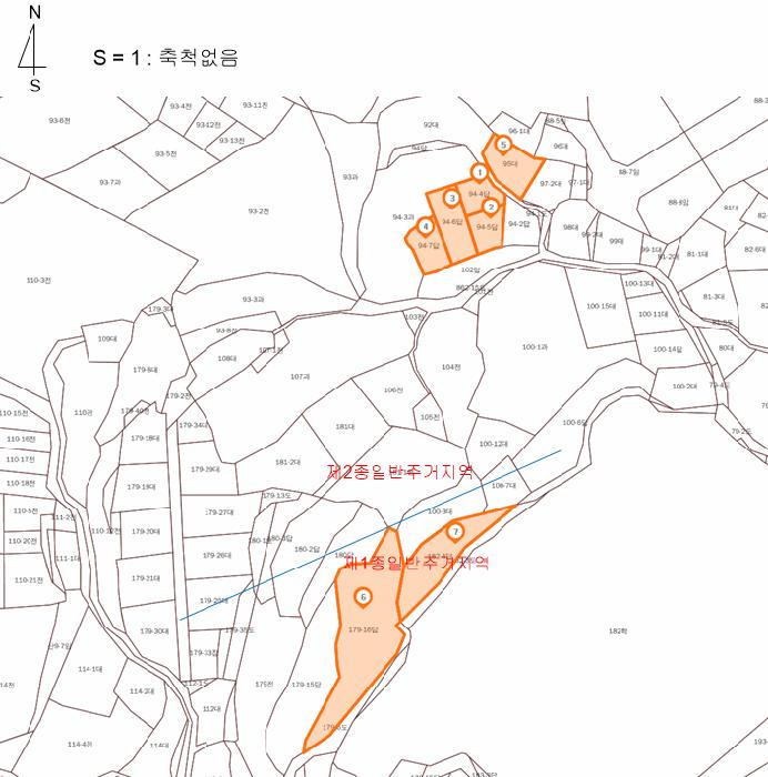 전라남도 여수시 율촌면 조화리 179-16 답 경매 사진 24