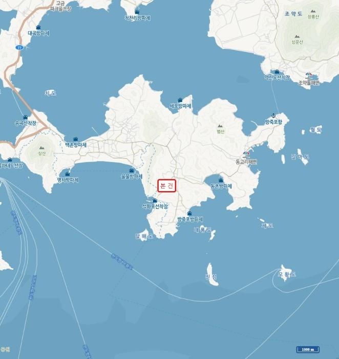 전라남도 완도군 신지면 월양리 1585-3 전 경매 사진 17