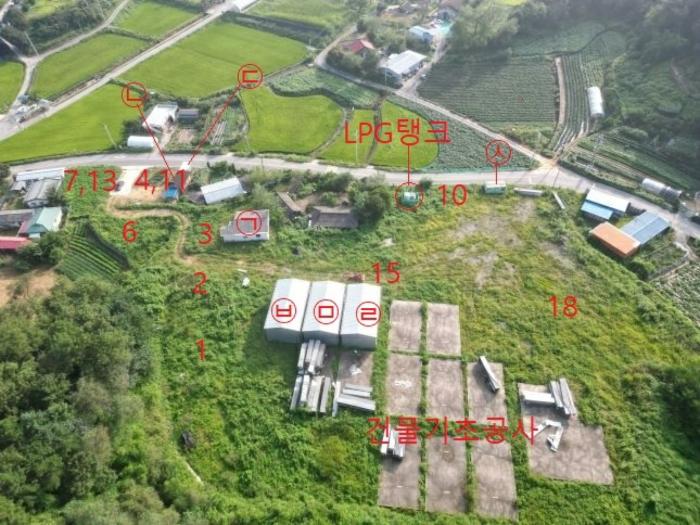충청북도 음성군 생극면 관성리 816-1 임야 경매 사진 6