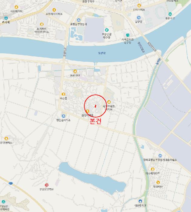 경상북도 포항시 남구 연일읍 동문리 108 창고용지 경매 사진 14