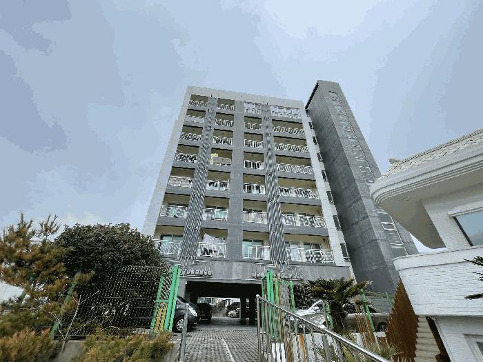 제주특별자치도 제주시 조천읍 함덕리 1225-1 7층710호 콘도(호텔) 경매 사진 2