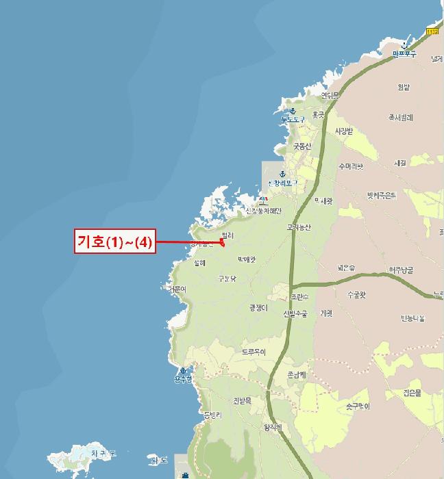 제주특별자치도 제주시 한경면 신창리 1405 임야 경매 사진 17