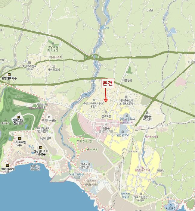 제주특별자치도 서귀포시 중문동 1634-4 이도빌리지 2층 209호 다세대(빌라) 경매 사진 9