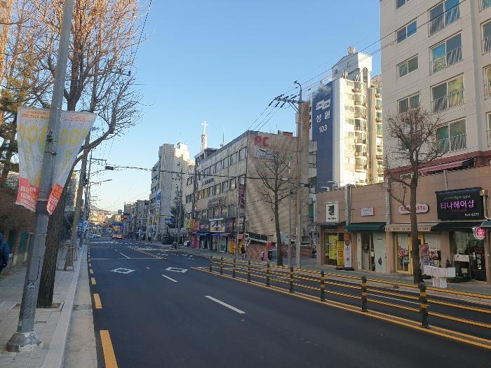 서울특별시 도봉구 도당로 32, 1층6호 (방학동,성진파크뷰아파트 1101)구) 서울특별시 도봉구 방학동 741 근린상가 경매 사진 4