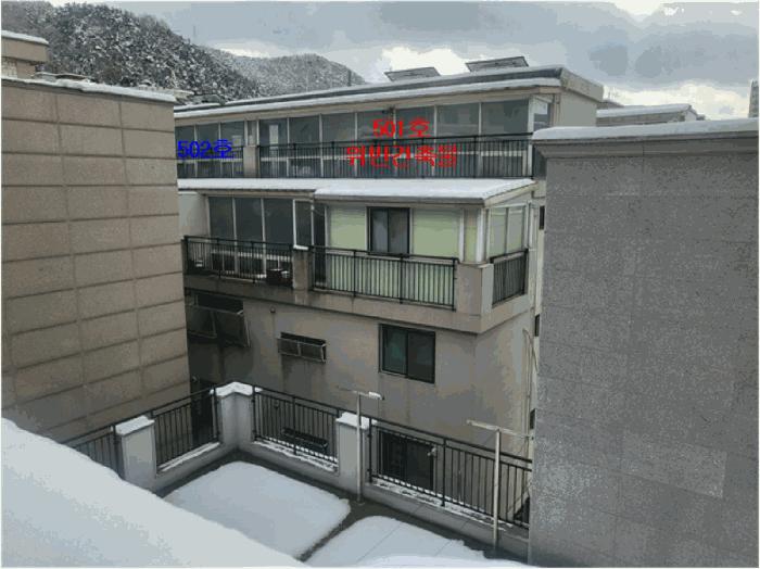 서울특별시 중랑구 용마산로36길 9-11, 5층501호 (면목동,한일그랑빌)구) 서울특별시 중랑구 면목동 1342-4 다세대(빌라) 경매 사진 2