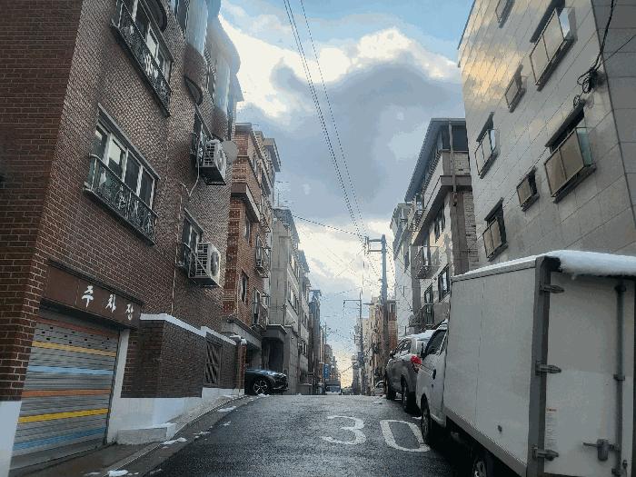 서울특별시 중랑구 용마산로36길 9-11, 5층501호 (면목동,한일그랑빌)구) 서울특별시 중랑구 면목동 1342-4 다세대(빌라) 경매 사진 3
