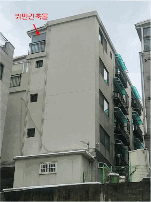 서울특별시 중랑구 용마산로36길 9-11, 5층501호 (면목동,한일그랑빌)구) 서울특별시 중랑구 면목동 1342-4 다세대(빌라) 경매 사진 7