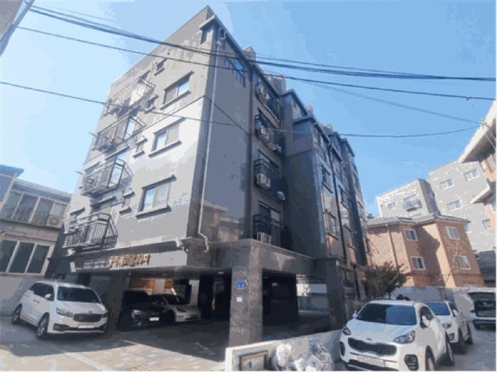 서울특별시 강북구 삼양로77길 36-8, 제5층 제503호 (수유동,동아쉐르빌)구) 서울특별시 강북구 수유동 480-3 다세대(빌라) 경매 사진 2