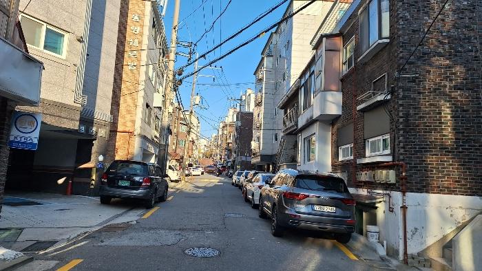 서울특별시 중랑구 상봉중앙로 52-21, 6층602호 (상봉동,드림펠리스)구) 서울특별시 중랑구 상봉동 243-1 다세대(빌라) 경매 사진 4