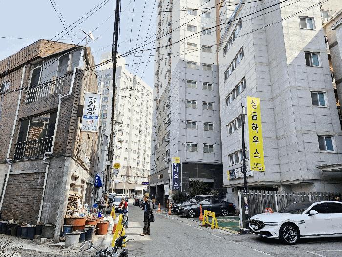 경기도 의정부시 의정부동 136-1 순영에이타워 7층703호 오피스텔 경매 사진 2
