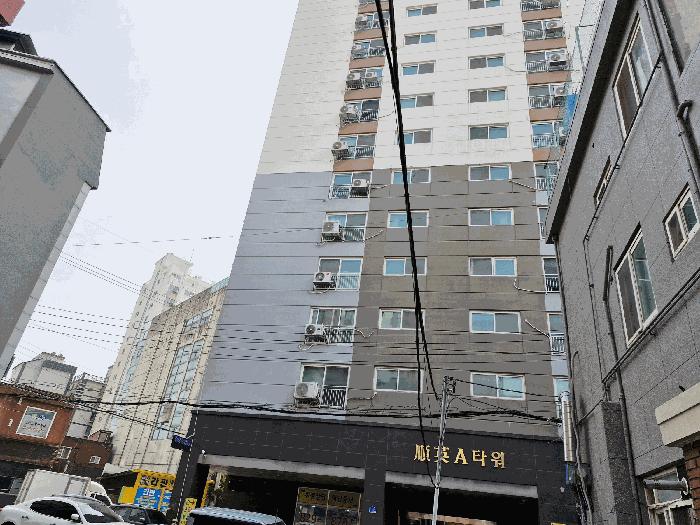경기도 의정부시 의정부동 136-1 순영에이타워 7층703호 오피스텔 경매 사진 6