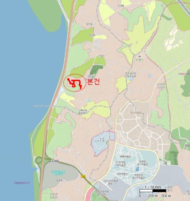 경기도 파주시 탄현면 새오리로 215-67, 1층103호 (104동)구) 경기도 파주시 탄현면 대동리 106-41 다세대(빌라) 경매 사진 20