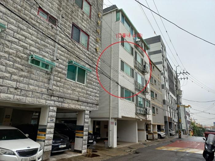 인천광역시 남동구 만수로 122-1, 4층402호구) 인천광역시 남동구 만수동 1-170 다세대(빌라) 경매 사진 3