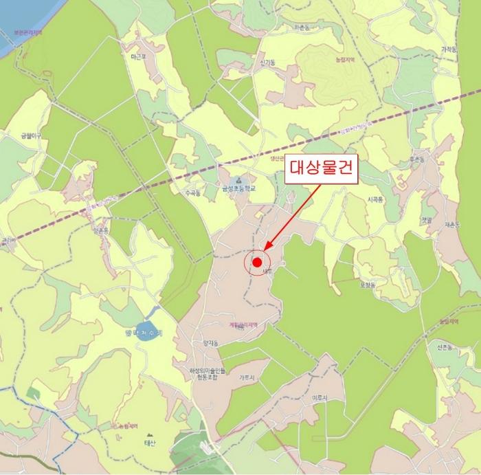 경기도 김포시 하성면 후평리 543-43 주택 경매 사진 35
