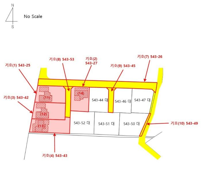 경기도 김포시 하성면 후평리 543-43 주택 경매 사진 36