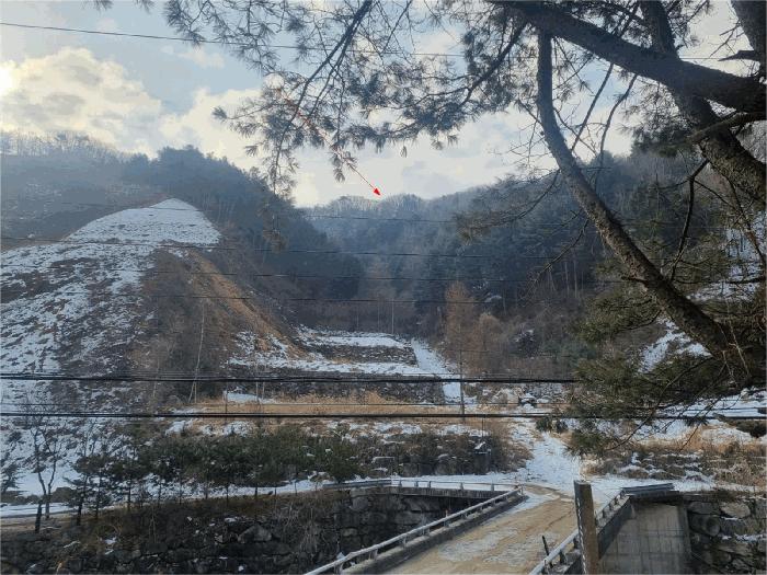 경기도 가평군 가평읍 개곡리 산148-4 임야 경매 사진 2