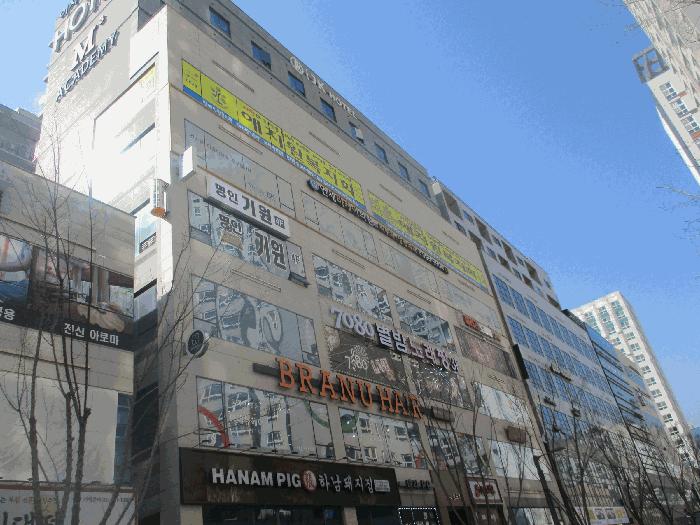 경기도 김포시 구래동 6881-9 태경프라자 4층 406호 근린상가 경매 사진 2