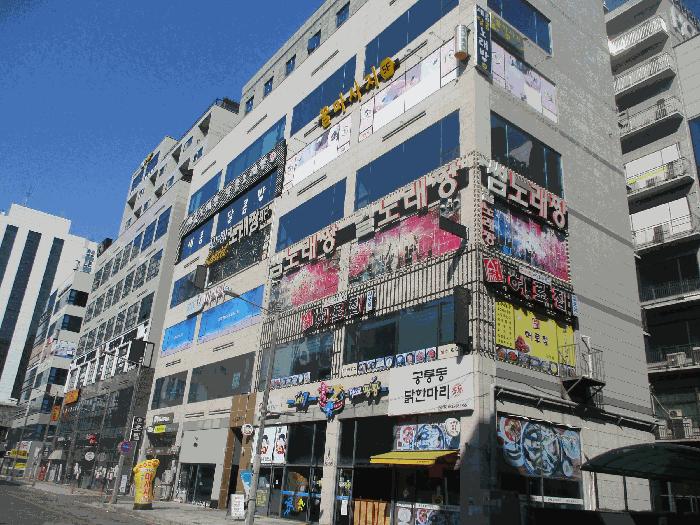 경기도 김포시 구래동 6881-9 태경프라자 4층 406호 근린상가 경매 사진 4