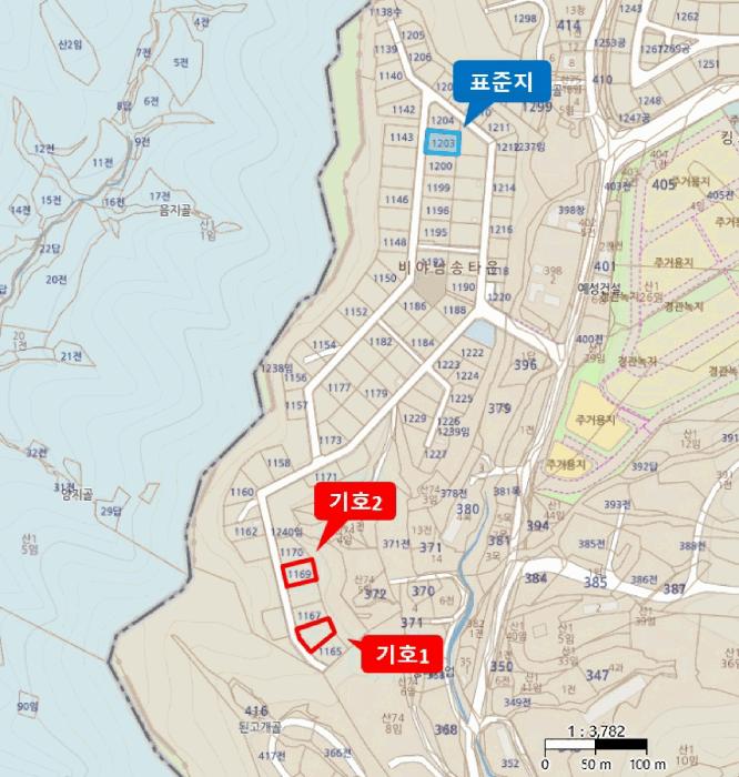충청북도 옥천군 군북면 증약리 1169 주택 경매 사진 23