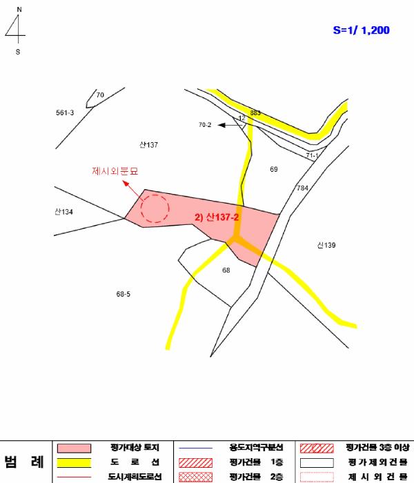 충청남도 당진시 송악읍 중흥리 산137-2 임야 경매 사진 48