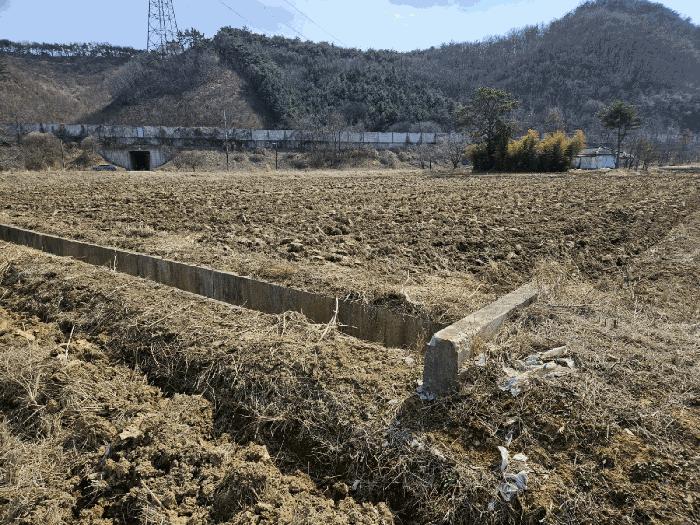충청남도 당진시 정미면 대운산리 424 답 경매 사진 1