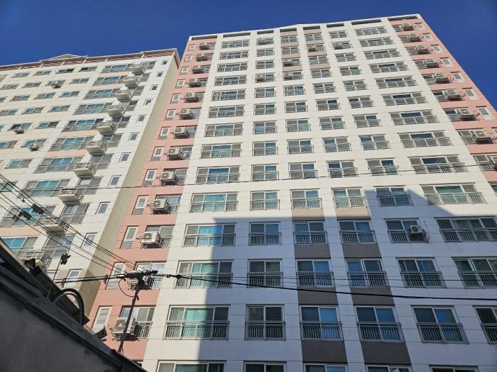 대구광역시 동구 반야월로26길 12, 11층1102호 (신기동,스카이더뷰 공동주택)구) 대구광역시 동구 신기동 160-39 아파트 경매 사진 2