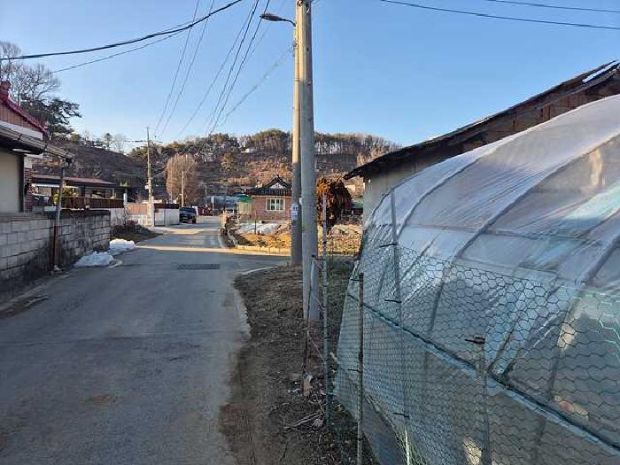 충청남도 천안시 동남구 동면 장송리 571 대지 경매 사진 2
