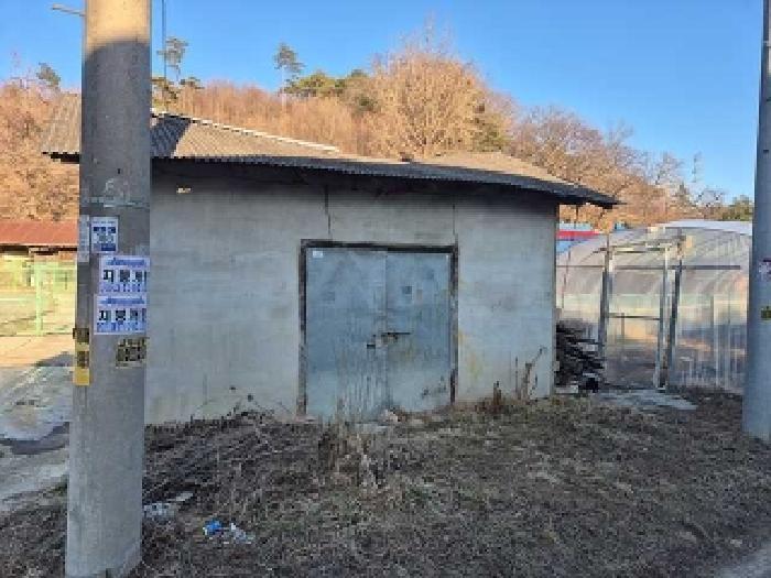 충청남도 천안시 동남구 동면 장송리 571 대지 경매 사진 4