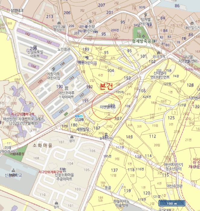 충청남도 아산시 신창면 남성리 189-12 1층105호 근린상가 경매 사진 35