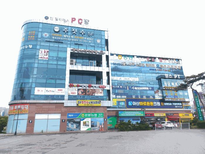 충청남도 아산시 신창면 남성리 189-12 1층105호 근린상가 경매 사진 6
