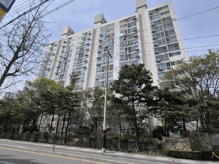 충청남도 천안시 서북구 쌍용동 1548 월봉대우아파트 101동 14층1402호 아파트 경매 사진 1