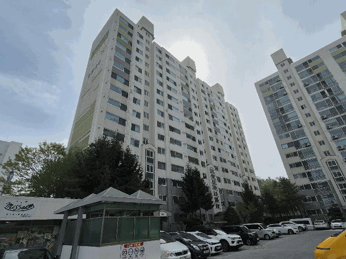 충청남도 천안시 서북구 쌍용동 1548 월봉대우아파트 101동 14층1402호 아파트 경매 사진 4