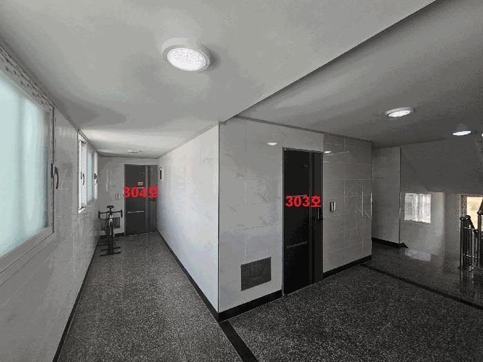 경상북도 경주시 건천읍 건천리 318-4 1동 201호 다세대(빌라) 경매 사진 1