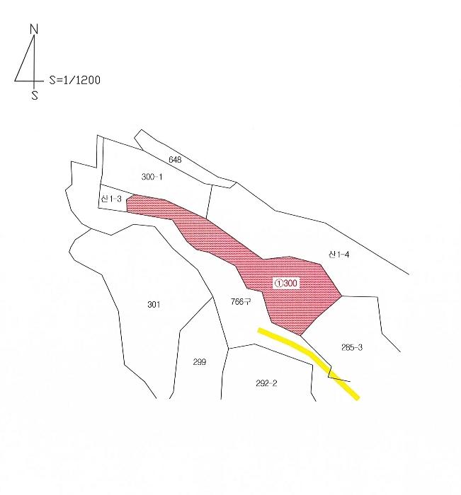 경상북도 김천시 어모면 중왕리 300 전 경매 사진 13