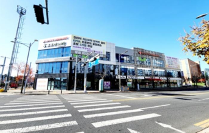 대구광역시 달성군 현풍읍 테크노대로 15, 1층106호 (프라임에비뉴)구) 대구광역시 달성군 현풍읍 중리 479-1 근린상가 경매 사진 2
