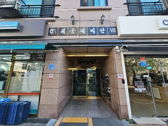 부산광역시 남구 수영로208번길 15, 2층 204호 (대연동,대동레미안7)구) 부산광역시 남구 대연동 1750-11 아파트 경매 사진 3