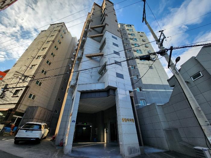 부산광역시 사상구 가야대로360번길 26, 7층701호 (주례동,동림스카이빌)구) 부산광역시 사상구 주례동 73-3 다세대(빌라) 경매 사진 8