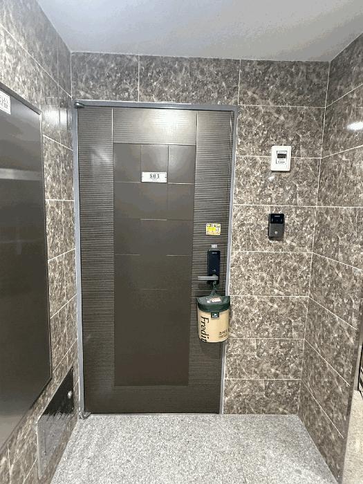 부산광역시 사하구 동매로23번길 14, 8층803호구) 부산광역시 사하구 하단동 604-9 오피스텔 경매 사진 2