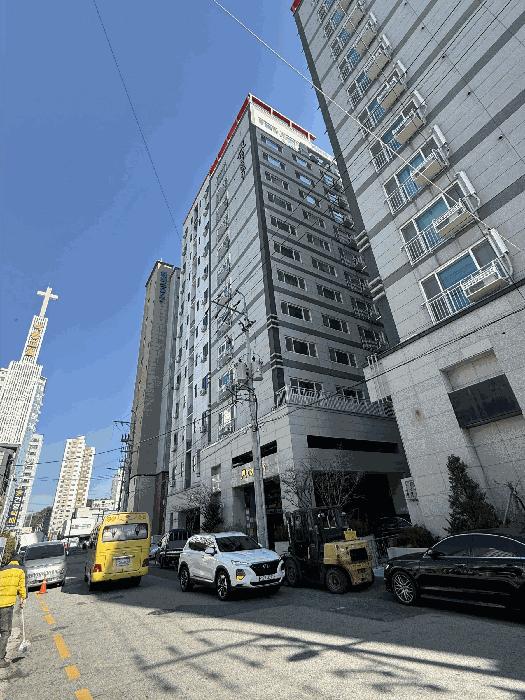 부산광역시 사하구 동매로23번길 14, 8층803호구) 부산광역시 사하구 하단동 604-9 오피스텔 경매 사진 3