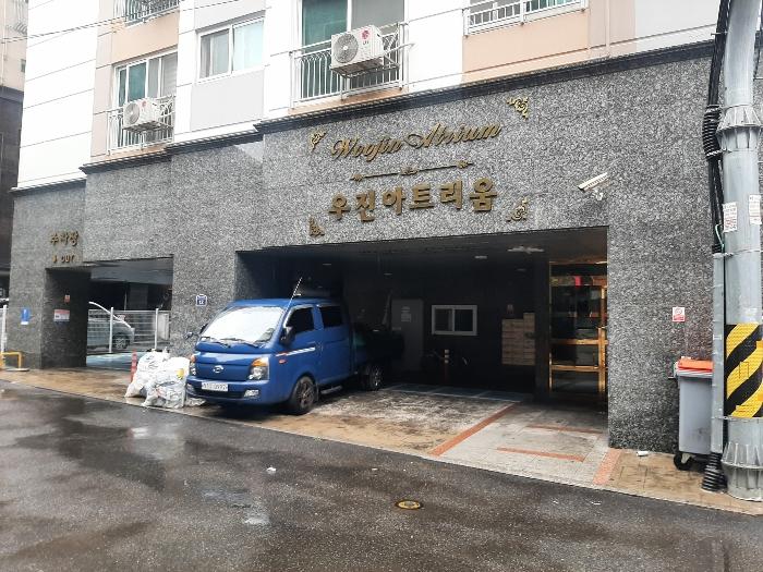 경기도 군포시 산본천로226번안길 12, 5층 504호 (금정동,우진아트리움)구) 경기도 군포시 금정동 47-24 오피스텔 경매 사진 2
