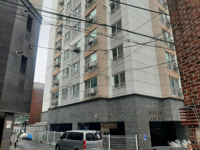 경기도 군포시 산본천로226번안길 12, 5층 504호 (금정동,우진아트리움)구) 경기도 군포시 금정동 47-24 오피스텔 경매 사진 4