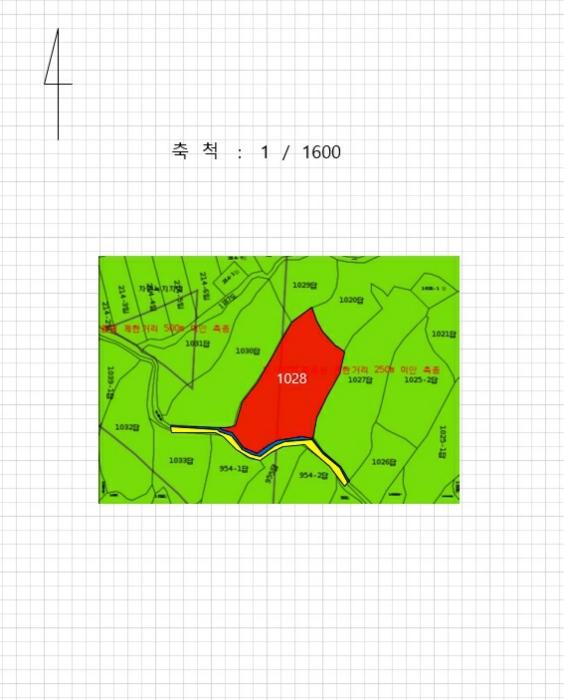 울산광역시 울주군 상북면 길천리 1028 답 경매 사진 8