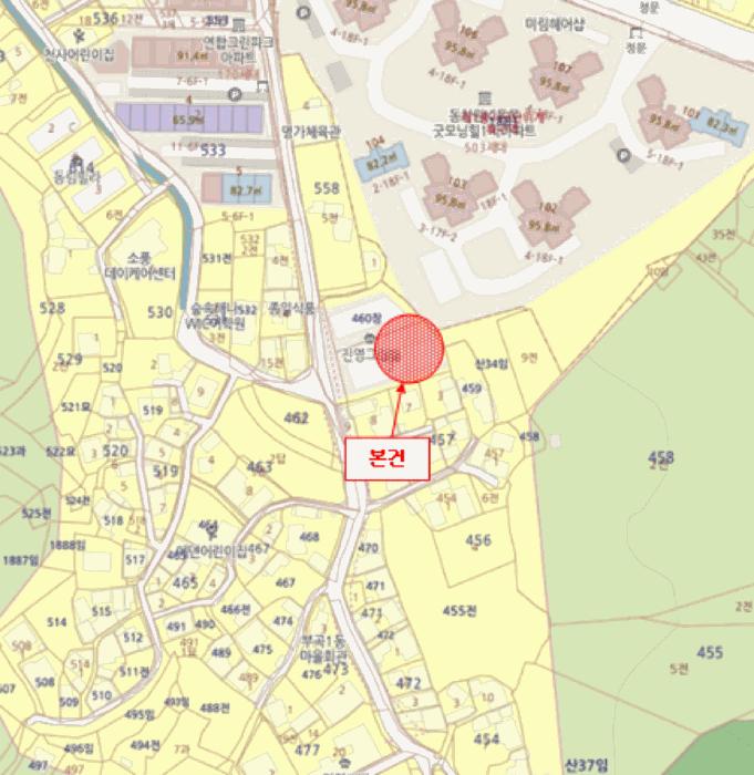 경상남도 김해시 진영읍 진영리 460-2 105호 다세대(빌라) 경매 사진 8