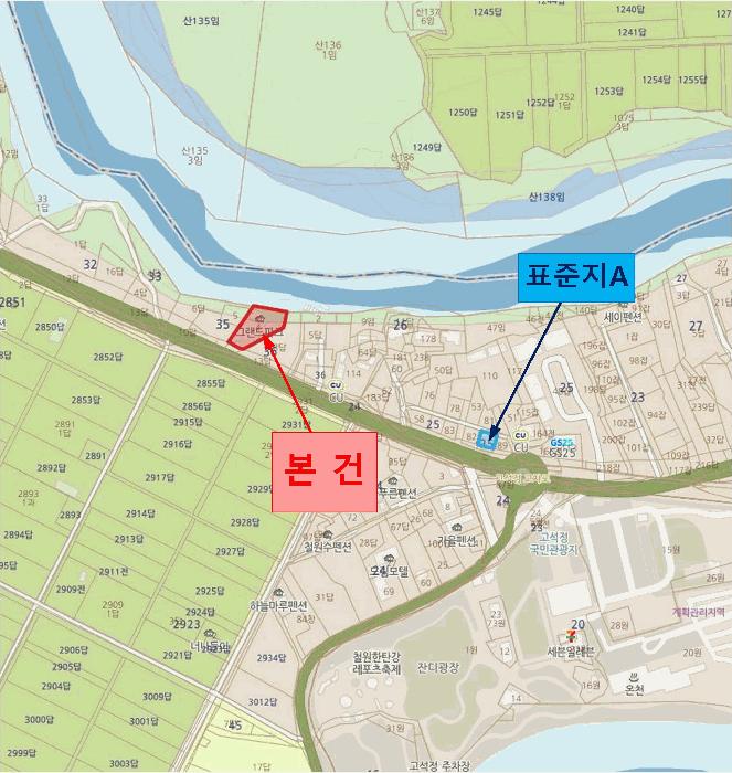 강원특별자치도 철원군 동송읍 장흥리 35-4 숙박시설 경매 사진 28