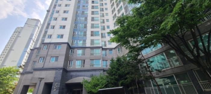 경기도 고양시 일산서구 하이파크3로 111, 206동 25층2505호 (덕이동,하이파크시티 일산파밀리에2단지)구) 경기도 고양시 일산서구 덕이동 1529 아파트 경매 사진 3