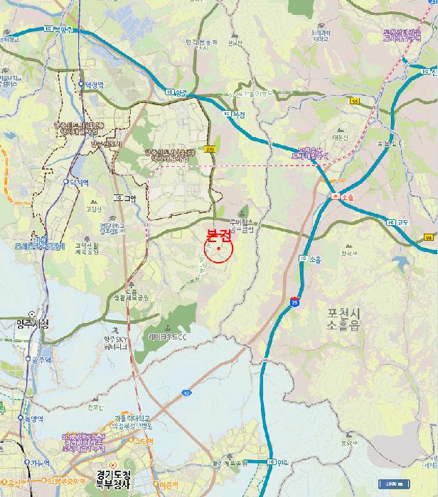 경기도 양주시 삼숭동 185-1 리치빌비 5층 503호 오피스텔 경매 사진 13
